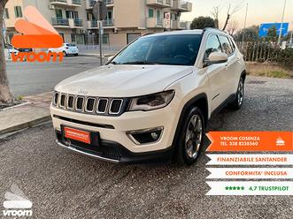 JEEP Compass 2 serie Compass 1.6 Multijet II 2...