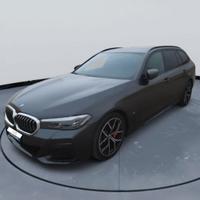 BMW 520 d Touring mhev 48V xdrive Msport auto