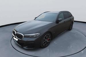BMW 520 d Touring mhev 48V xdrive Msport auto