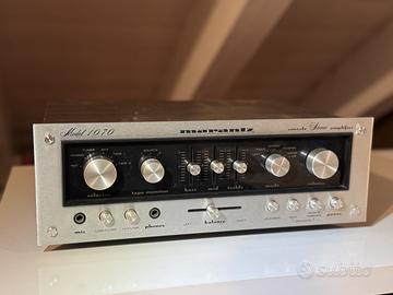 Marantz Model 1070 – Ampli vintage