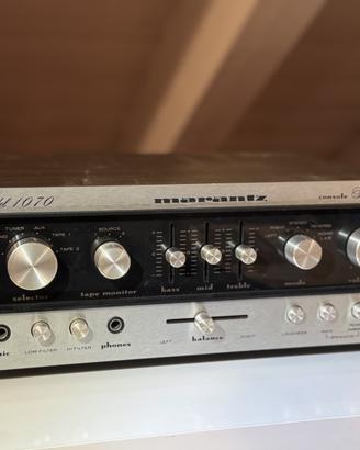 Marantz Model 1070 – Ampli vintage