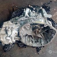 Cambio nissan qashqai 2.0 dci 4wd