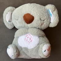 Peluche Nanna che respira