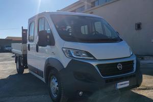 FIAT DUCATO MAXI 35 LH1 2.3MJ CASS. DC CON GRU