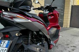 Scooter sym jet x 125