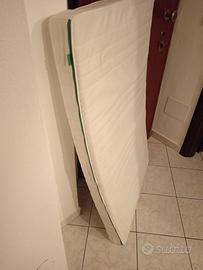 materasso singolo 130x80