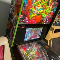 Flipper Turtles stern