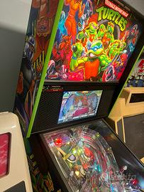 Flipper Turtles stern