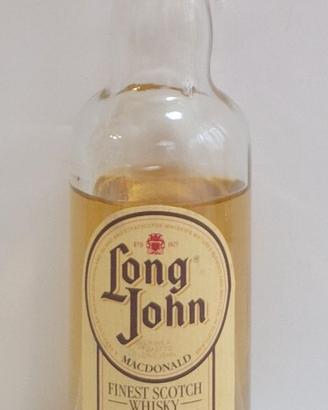 Long John Macdonald Whisky 5 cl