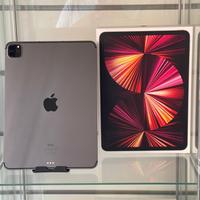 iPad Pro 12,9" 6ª Gen 256GB Wi-Fi-Usato Aziendale