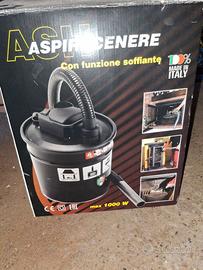 Aspiracenere LAVOR Ashley 110 — 800W, funzione sof