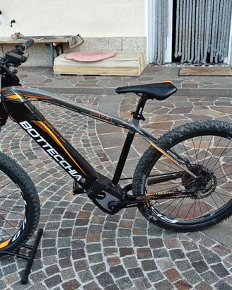 E-BIKE BOTECCHIA FRONT   BE54 WATT TAGLIA    L