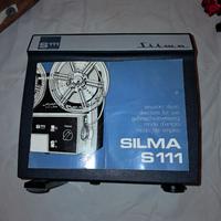 Proiettore Super 8 Silma S111
