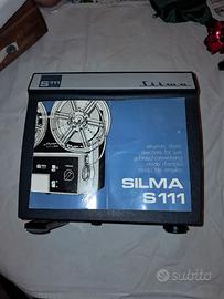 Proiettore Super 8 Silma S111
