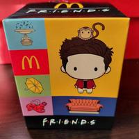 Friends mc donald ross