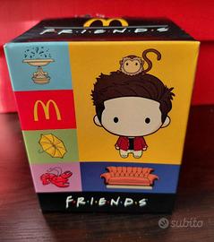 Friends mc donald ross