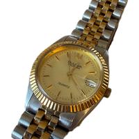 Bulova calendar Quartz 1A44B