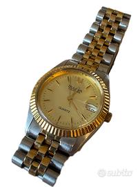 Bulova calendar Quartz 1A44B