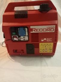 generatore di corrente 