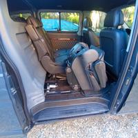 sedile Mercedes viano 
