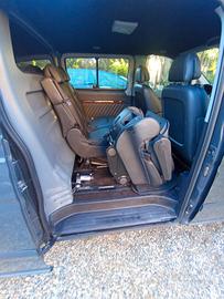 sedile Mercedes viano 