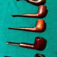 Set di pipe assortite