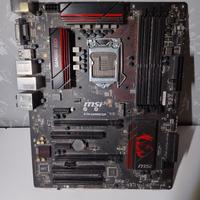 Scheda madre MSI B150 Gaming M3