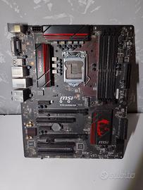 Scheda madre MSI B150 Gaming M3