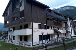 Bilocale Canazei