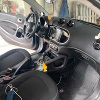 Smart fourtwo allestimento brabus 90cv