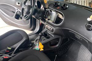 Smart fourtwo allestimento brabus 90cv