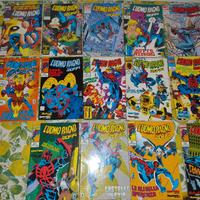 14 fumetti dell'uomoragno 2099