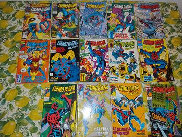14 fumetti dell'uomoragno 2099