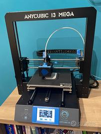 Anycubic Stampante 3D i3 Mega con UltraBase