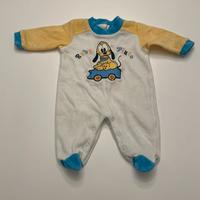 Tutina Neonato Disney