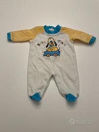 Tutina Neonato Disney