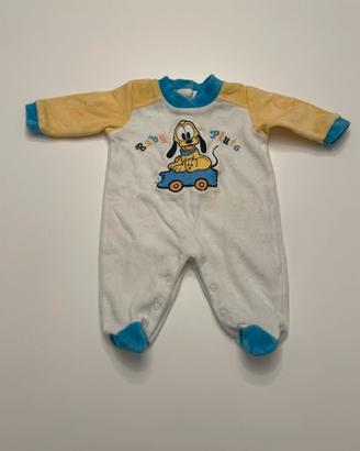 Tutina Neonato Disney