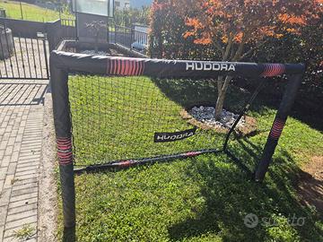 Porta calcio Hudora