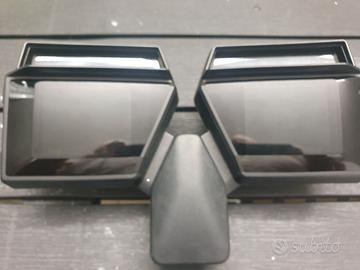 Display yamaha tracer 9