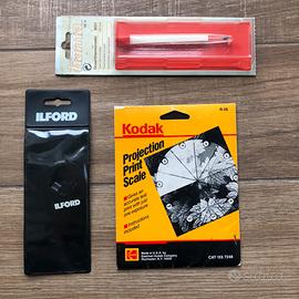 Camera oscura sviluppo