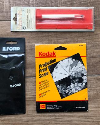 Camera oscura sviluppo