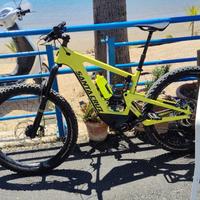 Bicicletta elettrica Santa Cruz