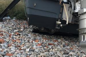 Lancia Allegra 4,30 con motore