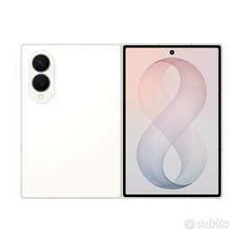 Samsung Galaxy Z Fold 8 256GB Cream GARANZIA ITA