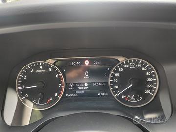 Nissan Qashqai j12 Mild-hybrid