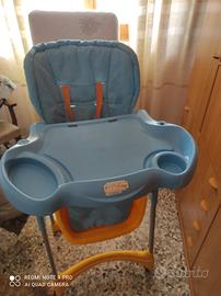 Seggiolone Foppapedretti 