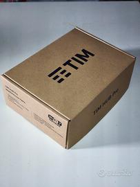 Modem Router TIM HUB+ Pro – Wi-Fi 7 / Fibra FTTH