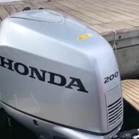 fuoribordo honda 200 cv 2019