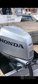 fuoribordo honda 200 cv 2019