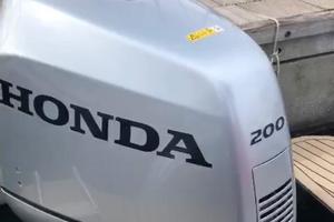 fuoribordo honda 200 cv 2019